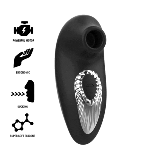 DRAKE succionador de clítoris premium con USB