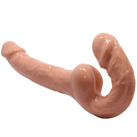 ULTRA dildo realista para pareja doble