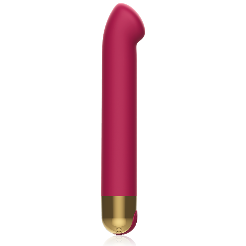 CICI BEAUTY CLIT vibrador para clítoris en silicona con USB, vista lateral