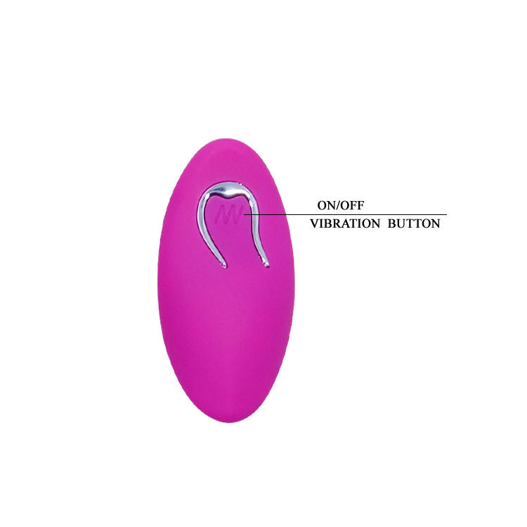 ARVIN huevo vibrador para vagina y clítoris, control remoto