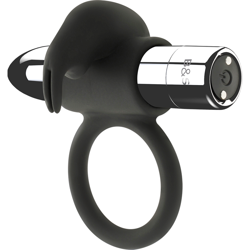 BURTON anillo para pene con vibración y USB