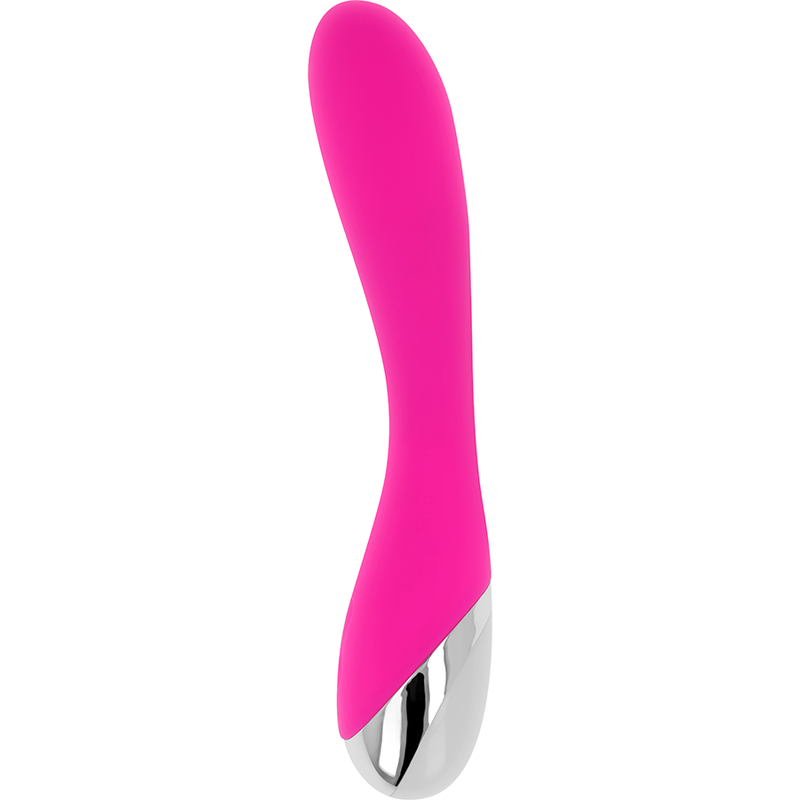 OHMAMA G-SPOT vibrador para vagina en silicona con USB