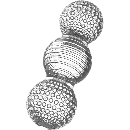 TENSEK masturbador clásico con textura para hombre